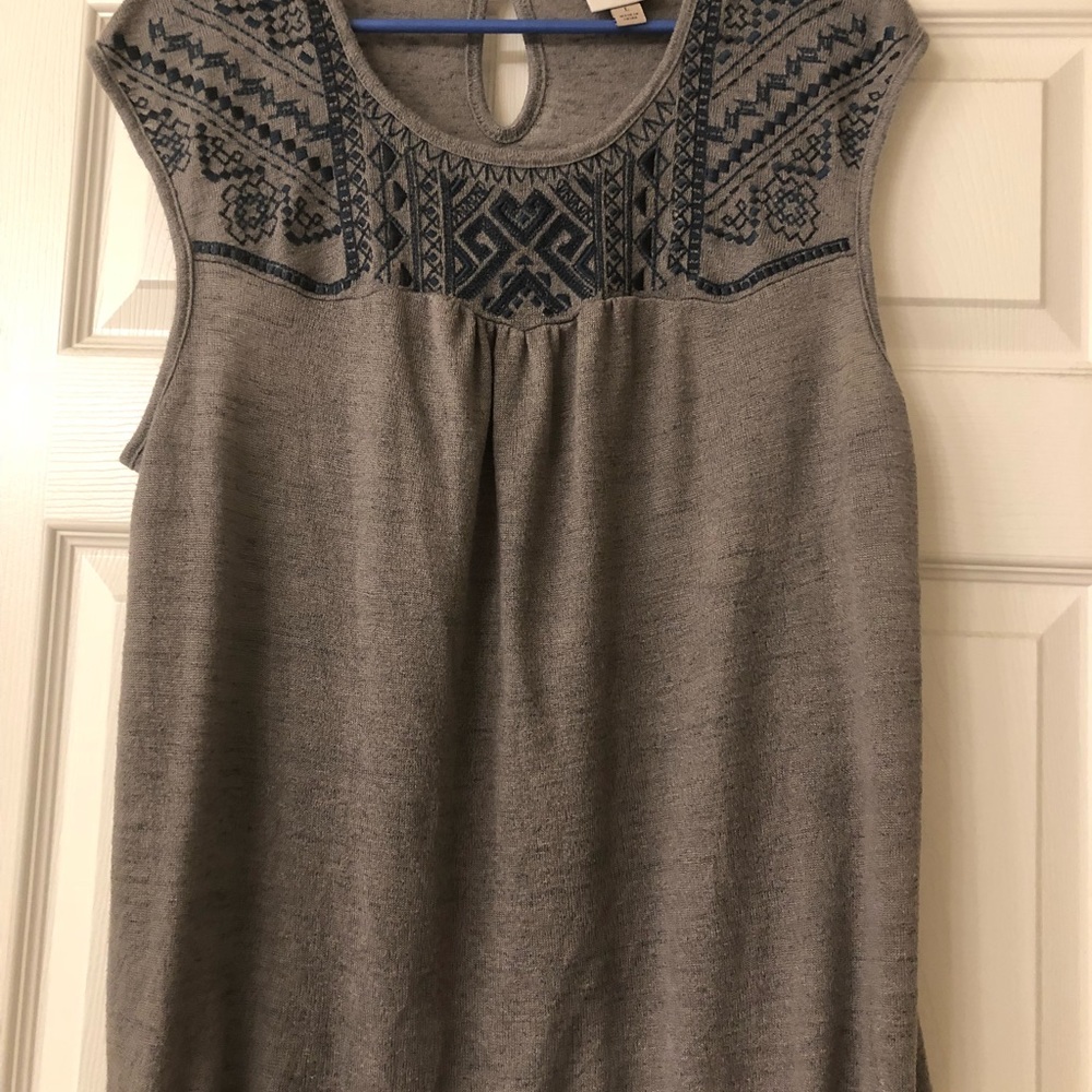 Knox Rose Sleeveless